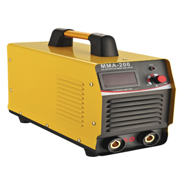 MMA Inverter IGBT Welding Machine